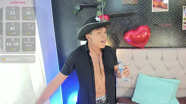 Thiago_Kozak 라이브 XXX 채팅