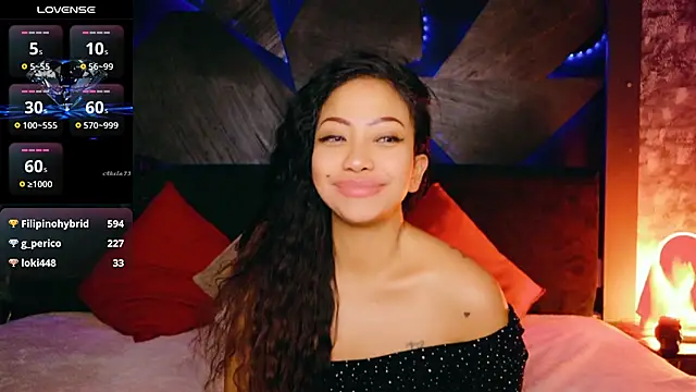 ElyaQuinn: онлайн-секс-чат