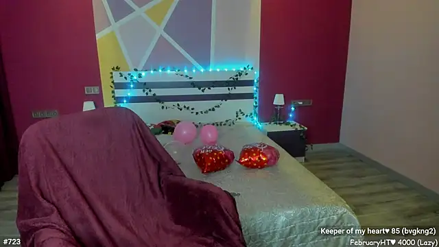 LizaGost Chat XXX live