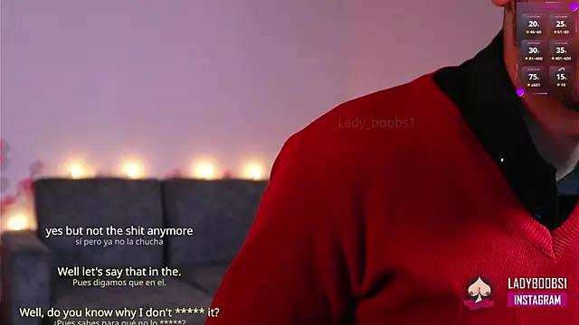 Chat XXX en directo de kathieandpovcock1