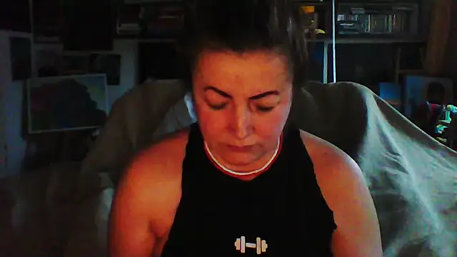 MariaAnaSunshine 现场XXX聊天