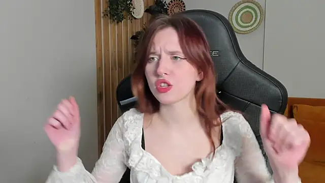 Chat XXX ao vivo de FreyaVey