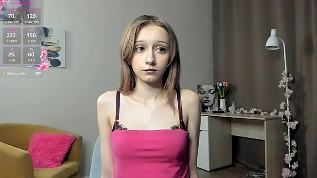 XXX chat uživo modela TaiteFairfield