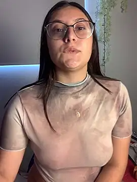 Velma_star Show in webcam