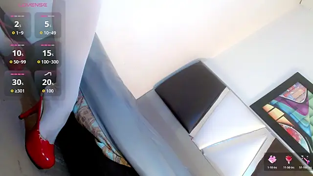 Ana_sophia_のウェブカメラショー