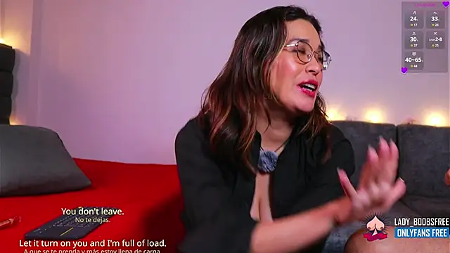 kathieandpovcock1 Chat XXX in diretta