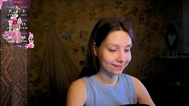 แชท XXX สดของ QutieDaSweet