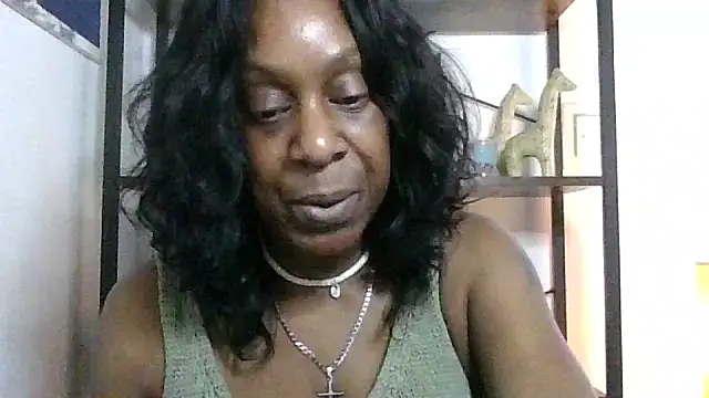 Ebony-SultryX Live XXX-chat