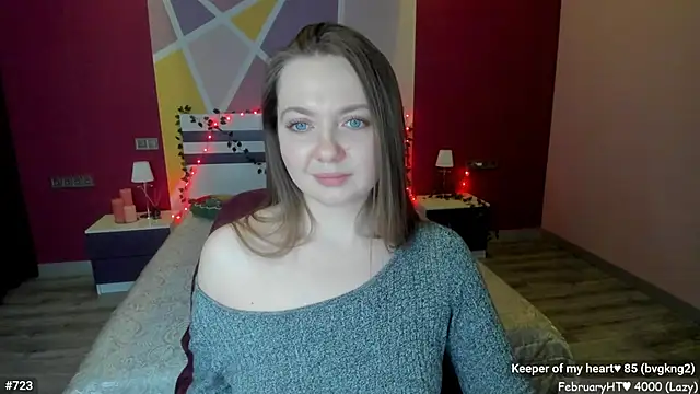 LizaGost Live XXX-chat