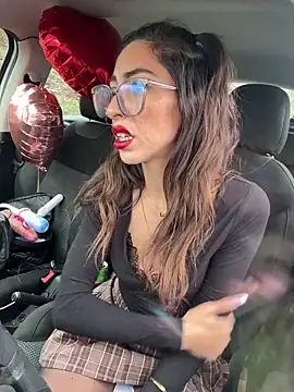 Živý XXX chat Amani_thewolf