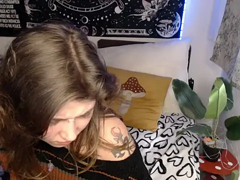 Chatroom XXX en direct de AlienforTwenty