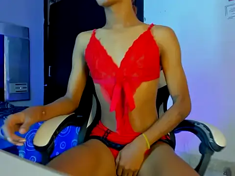 Ciara_HotTs: вебкам-шоу