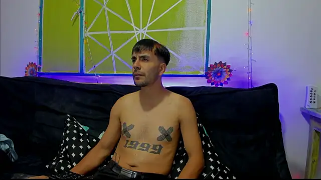 Lord_Apolo Webcam show