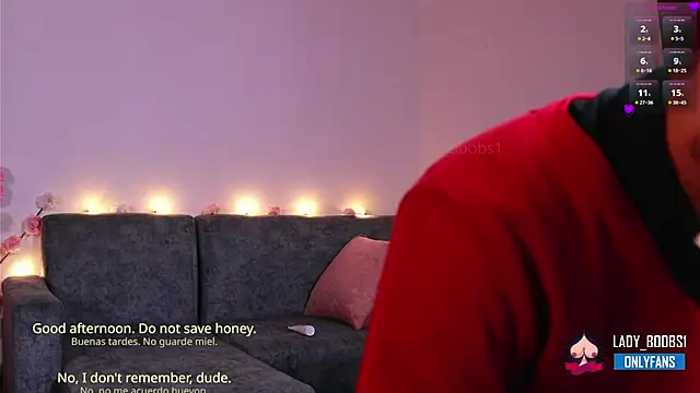 Chat XXX en directo de kathieandpovcock1