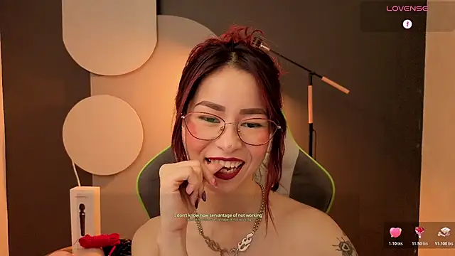 Chat XXX en directo de rosse_98_