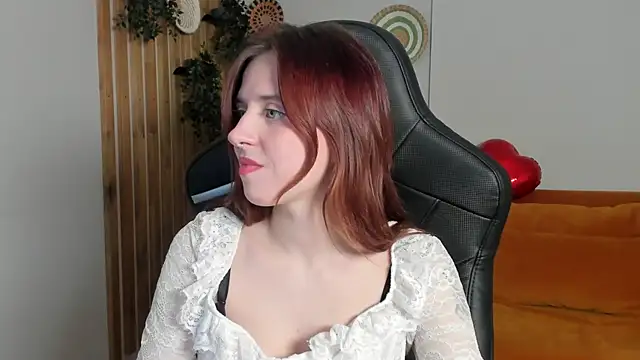 FreyaVey – Live XXX-chat