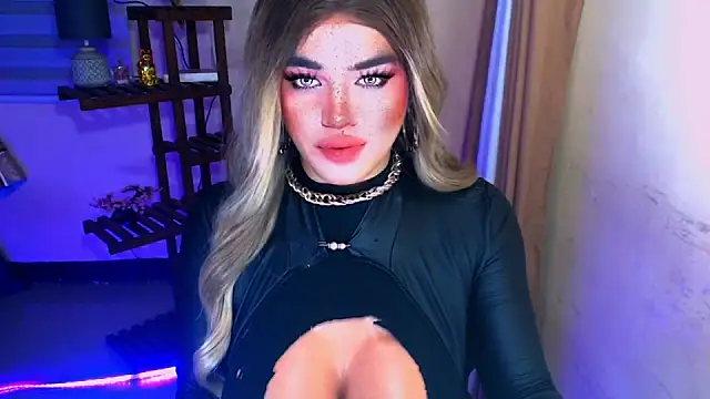 GoddessOFHUGEx Pertunjukan Webcam