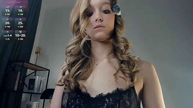 SerrenaAa Webcamshow