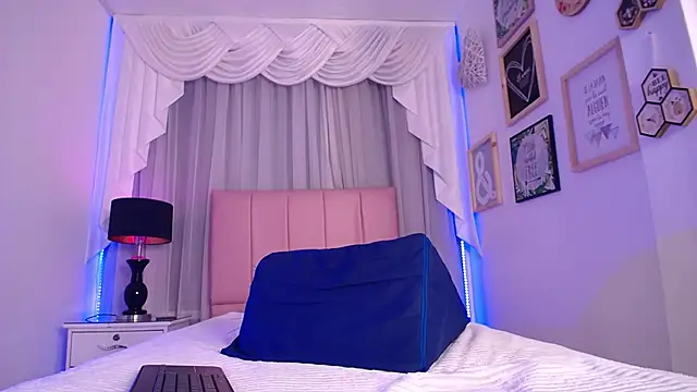 دردشة IsabelleDaza الجنسية المباشرة