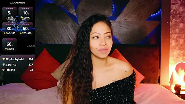 ElyaQuinn Show Webcam