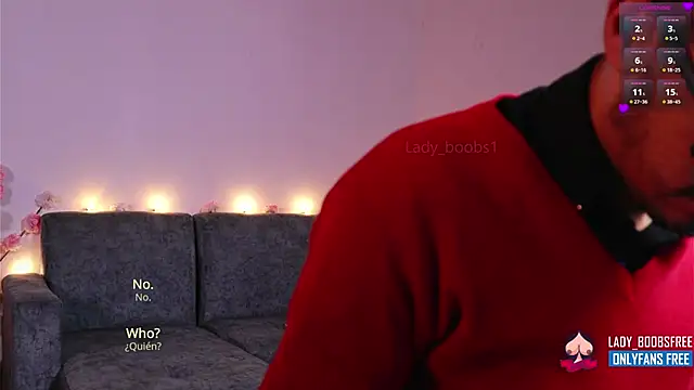 kathieandpovcock1's Live XXX Chat