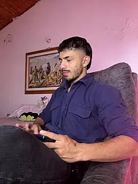 ArturoCardona_ Live XXX Chat