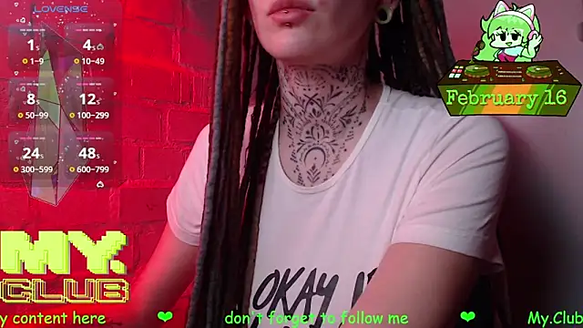 Witch_Emma Obrolan Langsung XXX