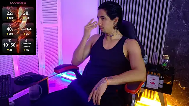 jett_savage 现场XXX聊天