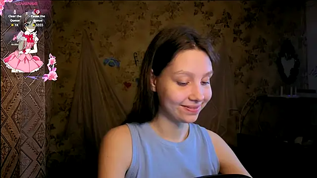 Czat XXX na żywo – QutieDaSweet