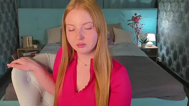 Jinny_Ginger – Naživo XXX chat