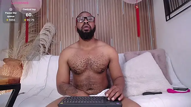 Show webcam de King_Malik