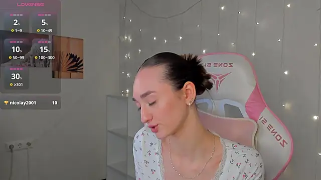 Chatroom XXX en direct de Kelly_Powell