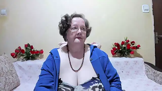 Webkamerová show SingleMILF