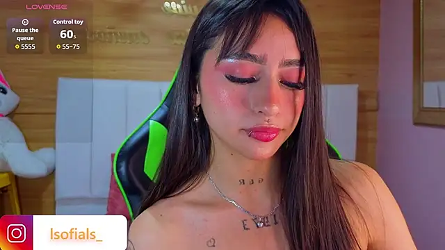 Sembang XXX Secara Langsung Abril_Velvet_a_