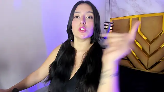 Miss_Scarlett22 现场XXX聊天