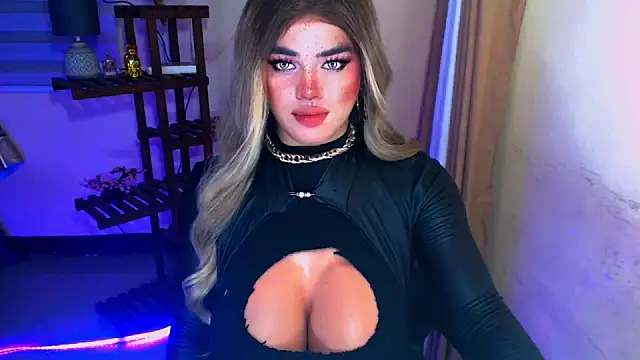 GoddessOFHUGEx Pertunjukan Webcam