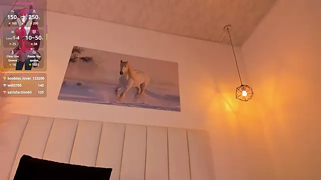 Melodyblacke Obrolan Langsung XXX