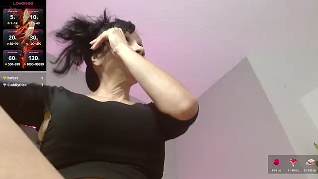 CharlotteLemke Live XXX Chat