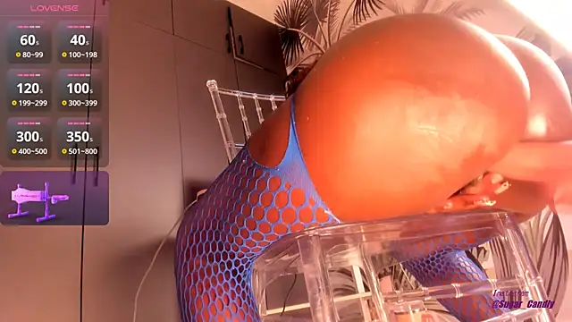 sugar-mirie Obrolan Langsung XXX