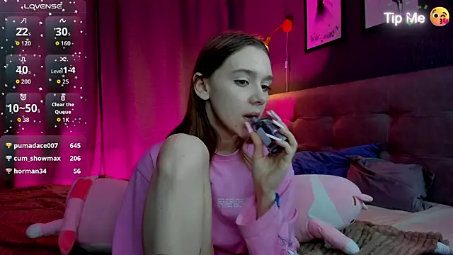 Chat XXX en directo de Lesi_Moonie01