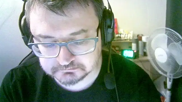 SirAbuser 웹캠 쇼