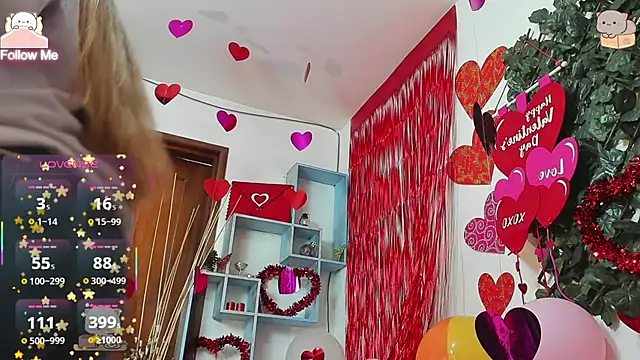 Chat XXX en directo de DestinyHills