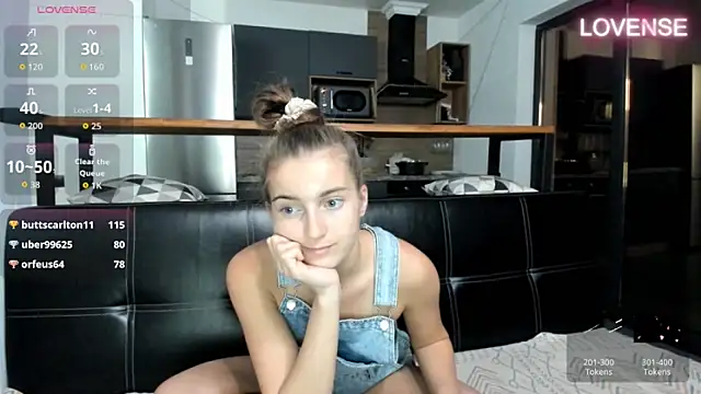 ElizSweet লাইভ XXX চ্যাট