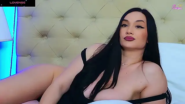 DaliyaArabian Adlı Modelin Canlı XXX Sohbeti