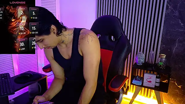 Chatroom XXX en direct de jett_savage