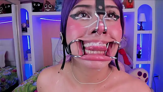 miss___megan 웹캠 쇼