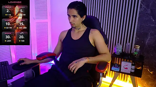 jett_savage Chat XXX in diretta