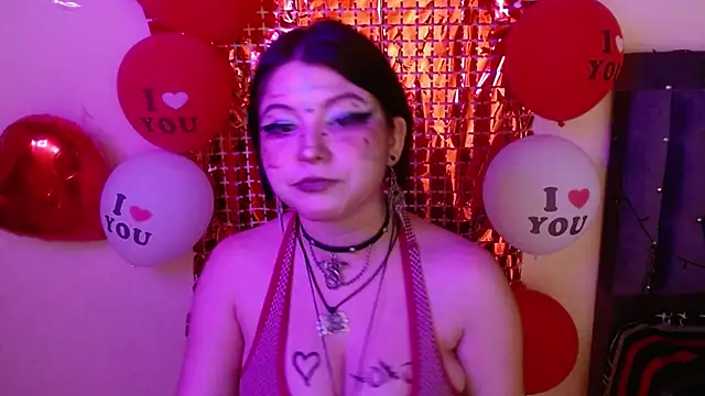 XXX chat uživo modela Ginebra_Sensual