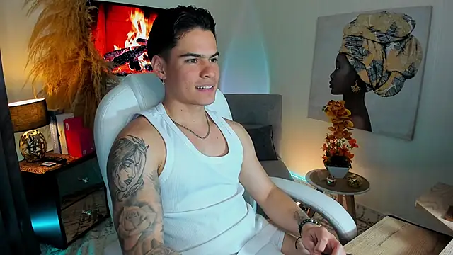 Czat XXX na żywo – Matias_Murrier