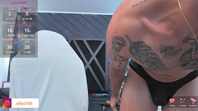 Czat XXX na żywo – Adbel_Sady